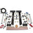 Nitrous Express SX2 Dual Stage 8 Solenoid /Gasoline Nitrous Kit (200-1200HP) w/o Bottle