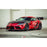 Seibon MB-Style Carbon Fiber Front Lip For 2020-2021 Toyota GR Supra