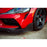 Seibon MB-Style Carbon Fiber Front Lip For 2020-2021 Toyota GR Supra