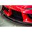 Seibon MB-Style Carbon Fiber Front Lip For 2020-2021 Toyota GR Supra