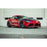 Seibon OEM-Style Carbon Fiber Door Garnish For 2020-2021 Toyota GR Supra