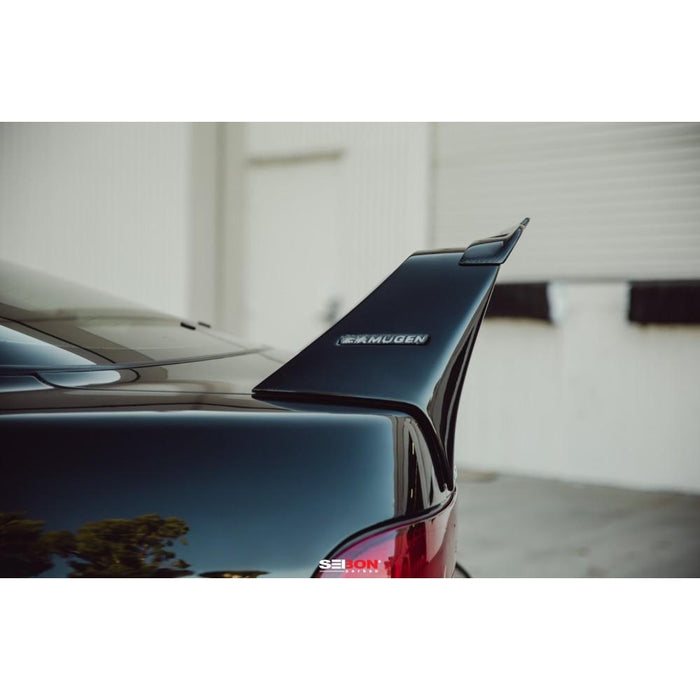 Seibon Carbon Fiber Gurney Flap For 1994-2001 Acura Integra Coupe