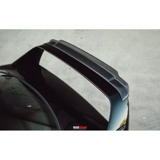 Seibon Carbon Fiber Gurney Flap For 1994-2001 Acura Integra Coupe