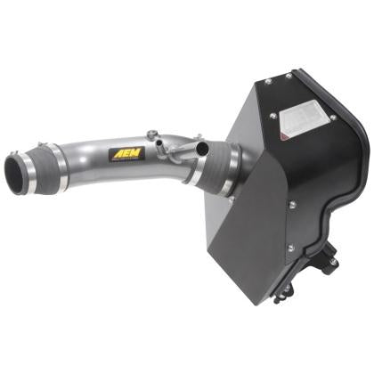 AEM 17-18 Kia Sportage L4-2.0L F/I Gunmetal Gray Cold Air Intake