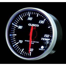 Cusco Racing Meter Temp Meter Water & Oil Temp Capability 50 deg C - 150 deg C (2 deg increments)