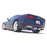 Borla 05-08 Corvette Coupe/Conv 6.0L/6.2L 8cyl 6spd RWD Touring SS Exhaust