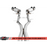 AWE Tuning 16-19 Chevy Camaro SS Res Cat-Back Exhaust -Touring Edition (Quad Diamond Black Tips)