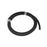 DeatschWerks 6AN Black Nylon Braided PTFE Hose 10 Feet