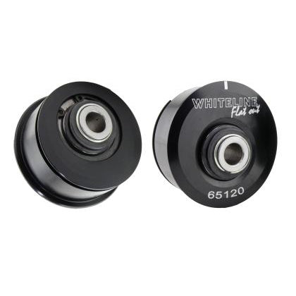 Whiteline 07+ Mitsubishi Lancer EVO-X MY08 Front Anti-Lift/Caster Kit Race