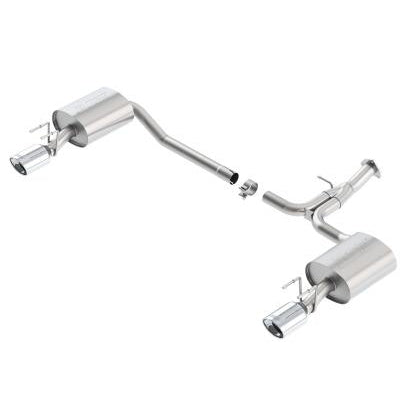 Borla 13-16 Honda Accord Touring Exhaust Rear Section Only
