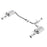 Borla 13-16 Honda Accord Touring Exhaust Rear Section Only