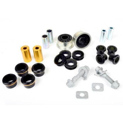 Whiteline 2012+ Subaru BRZ Front Vehicle Essentials Kit