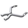 Borla 11-12 Ford Mustang GT/Shelby GT500 5.0L/5.4L 8cyl AT/MT 6speed RWD X Pipe
