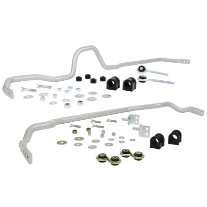 Whiteline 89-94 Nissan S13 Front & Rear Sway Bar Kit