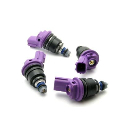 DeatschWerks Nissan G20 / SR20 / 240sx SR/KA 550cc Side Feed Injectors