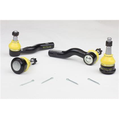 Whiteline 12+ Subaru BRZ / 12+ Scion FRS Roll Center Adjuster Kit & Bump Steer