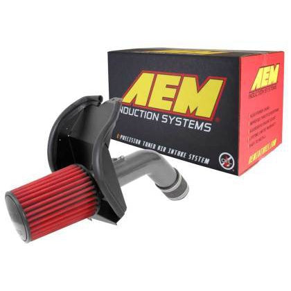 AEM 2016 C.A.S 05-09 Subaru Legacy GT 2.5L F/I Cold Air Intake