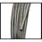 ATP Turbo Steel Braided Hose -6 AN Size