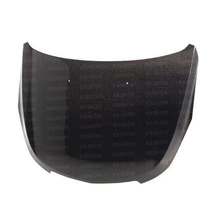 Seibon 92-98 BMW 3 Series 2dr (E36) (Exc 318) OEM Carbon Fiber Hood