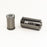 DeatschWerks Stainless Steel 10AN 10 Micron Universal Inline Fuel Filter Housing Kit (110mm)