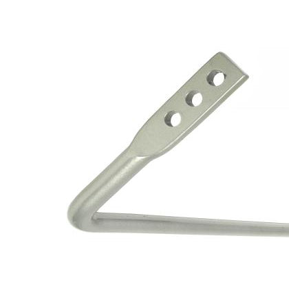 Whiteline 89-98 Miata NA / 98-04 NB Rear 16mm Swaybar Heavy duty Blade adjustable