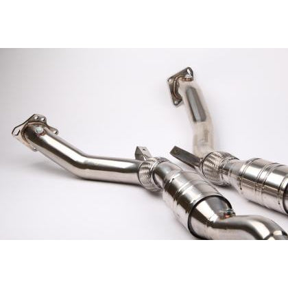 Wagner Tuning Audi S4 B9/S5 F5 Competition Intercooler Kit w/Charge Pipe - European Model Only