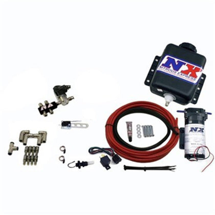 Nitrous Express Direct Port Water Injection 4 Cyl Stage 1