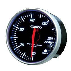 Cusco Racing Meter Temp Meter Water & Oil Temp Capability 50 deg C - 150 deg C (2 deg increments)