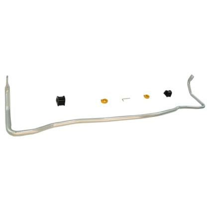 Whiteline 05-08 Subaru Legacy GT / 04-07 Subaru Outback XT Rear 20mm Swaybar-heavy duty