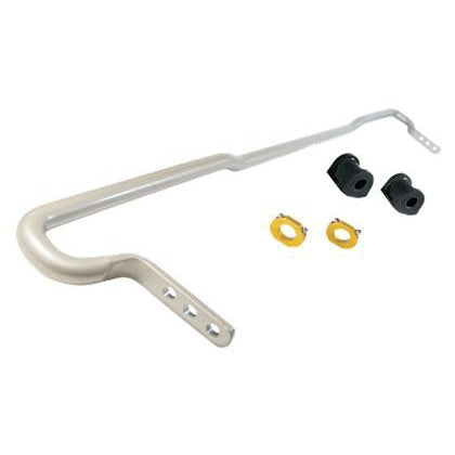 Whiteline 08+ Dodge Challenger Gen III / 06+ Charger LX Rear Heavy Duty Adjustable 18mm Swaybar