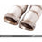 AWE Tuning BMW F8X M3/M4 Non Resonated SwitchPath Exhaust - Chrome Silver Tips (102mm)