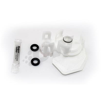 DeatschWerks 340lph DW300C Compact Fuel Pump w/Install Kit 08-15 Mitsubishi EVO X (w/o Clips)