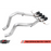 AWE Tuning 14-19 Chevy Corvette C7 Z06/ZR1 (w/o AFM) Track Edition Axle-Back Exhaust w/Black Tips