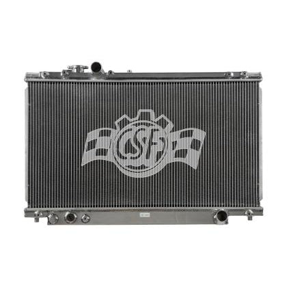 CSF 93-98 Toyota Supra Radiator