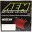 AEM DryFlow Air Filter Air Filter Assy 3in X 5in Dryflow
