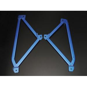 Cusco Power Brace Floor Center 2016 Mazda Miata Roadster (ND5RC)