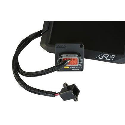 AEM CD Carbon Plug & Play Adapter Kit for 2016-up Yamaha YXZ