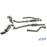 Agency Power 09-18 Nissan 370Z Catback Exhaust w/Stainless Tips