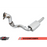 AWE Tuning Audi B9 A5 SwitchPath Exhaust Dual Outlet - Diamond Black Tips (Includes DP and Remote)