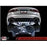 AWE Tuning Audi B9 RS 5 Sportback Touring Edition Exhaust-Resonated- Diamond Black RS Style Tips