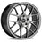 Enkei Raijin 18x8 35mm Offset 5x100 Bolt Pattern Hyper Silver Wheel