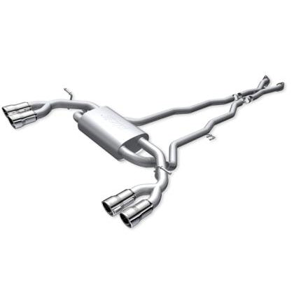 Borla 10-13 Hyundai Genesis 3.8L-V6 SS Catback Exhaust