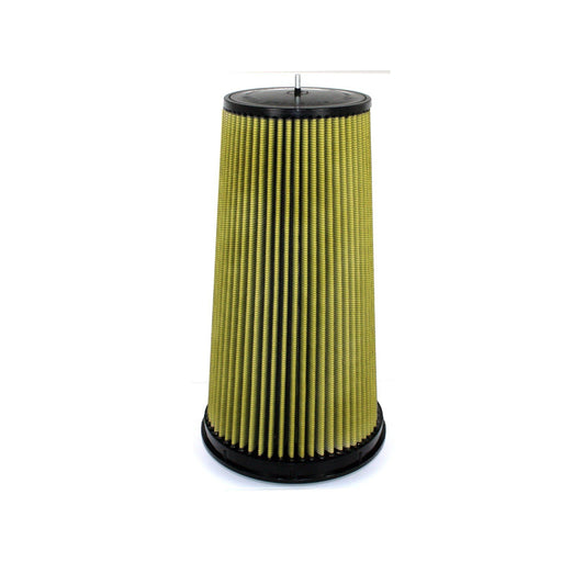 aFe Power ProHDuty Replacement Air Filter w/ Pro Guard 7 Media 5 IN F x 10 IN B x 7 IN T x 18 IN H