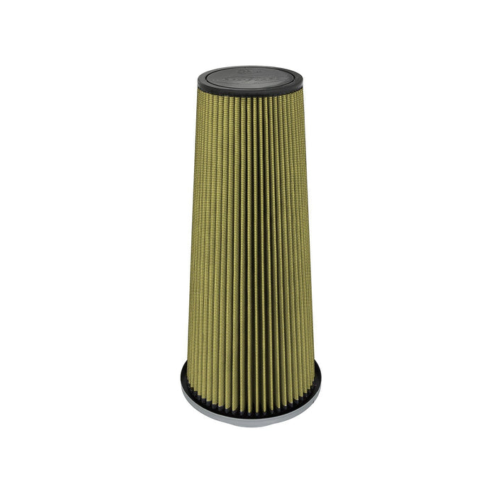aFe Power ProHDuty Replacement Air Filter w/ Pro Guard 7 Media 7 IN F x 11 IN B x 7 IN T x 24 IN H