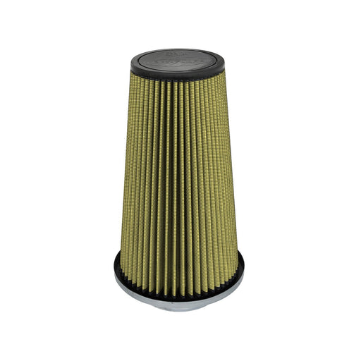 aFe Power ProHDuty Replacement Air Filter w/ Pro Guard 7 Media 7 IN F x 11 IN B x 7 IN T x 18-1/4 IN H
