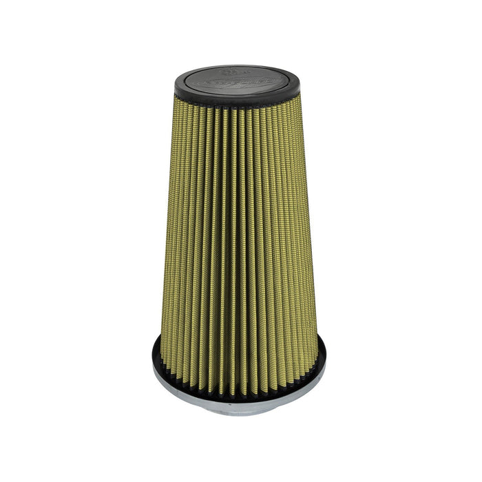 aFe Power ProHDuty Replacement Air Filter w/ Pro Guard 7 Media 7 IN F x 11 IN B x 7 IN T x 18-1/4 IN H