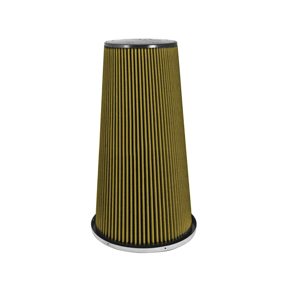 aFe Power ProHDuty Replacement Air Filter w/ Pro Guard 7 Media 7 IN F x 13-1/2 IN B x 8-1/2 IN T x 24 IN H