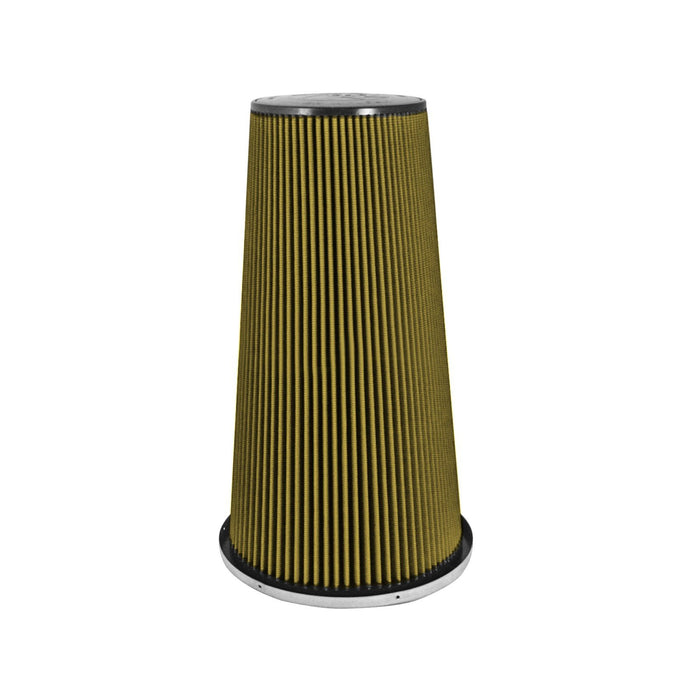 aFe Power ProHDuty Replacement Air Filter w/ Pro Guard 7 Media 7 IN F x 13-1/2 IN B x 8-1/2 IN T x 24 IN H