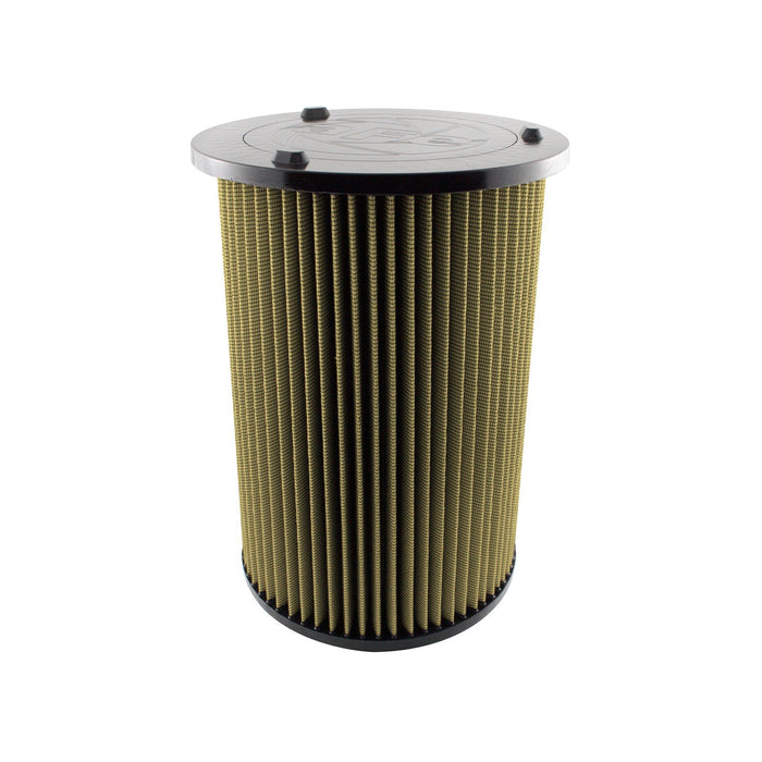 aFe Power ProHDuty Replacement Air Filter w/ Pro Guard 7 Media 10-7/8 IN OD x 6-7/8 IN ID x 15-5/8 IN H