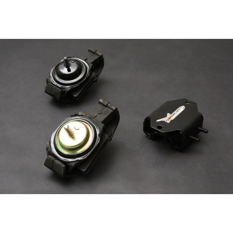 Hardrace Hardened Engine & Transmission Mount Nissan Silvia S13 S14 S15 180SX 240SX Y33